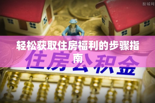 蓬安轻松获取住房福利的步骤指南