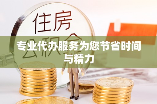 蓬安专业代办服务为您节省时间与精力